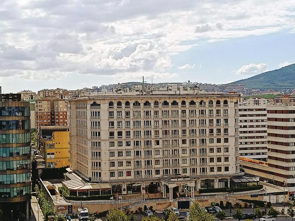 New Falcon Palas Otel Estambul Exterior foto