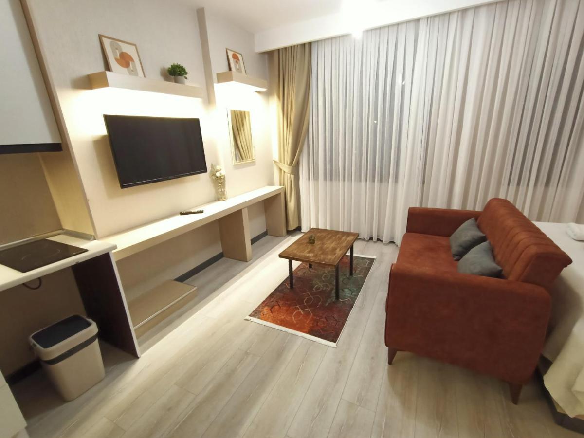 New Falcon Palas Otel Estambul Exterior foto