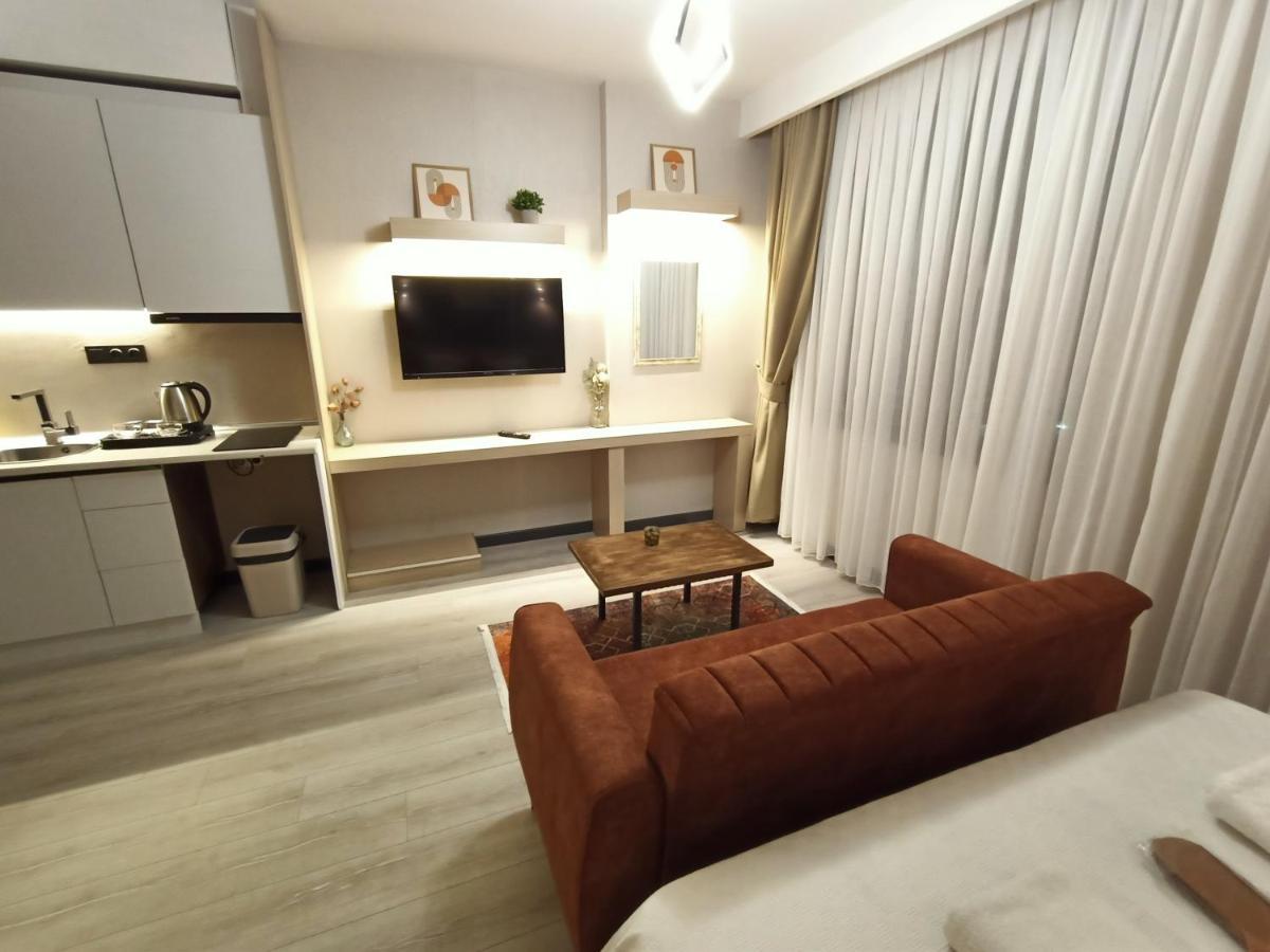 New Falcon Palas Otel Estambul Exterior foto