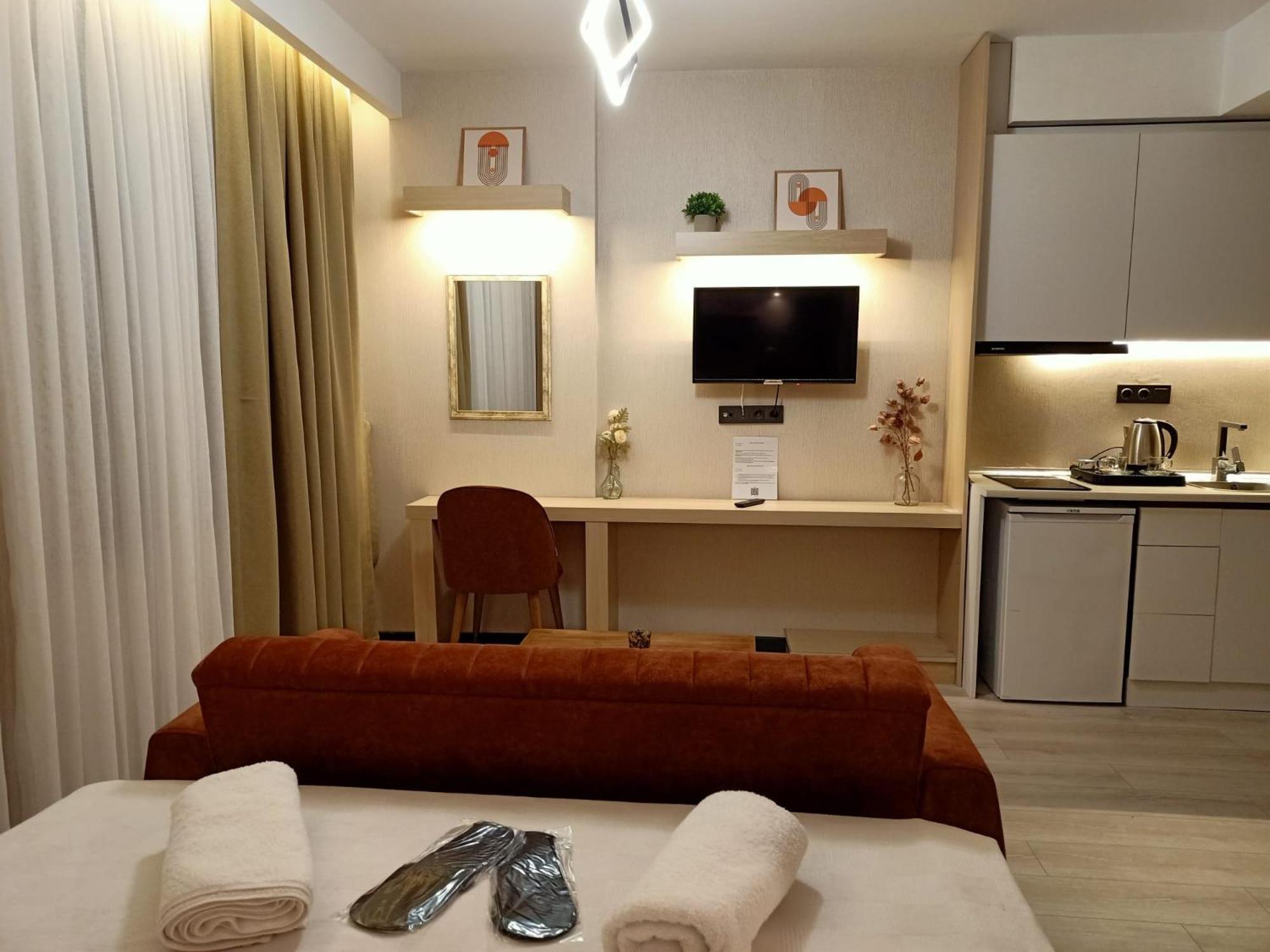New Falcon Palas Otel Estambul Habitación foto